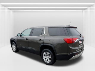 2019 GMC Acadia