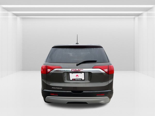 2019 GMC Acadia