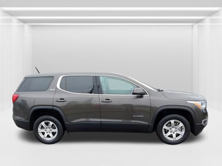 2019 GMC Acadia