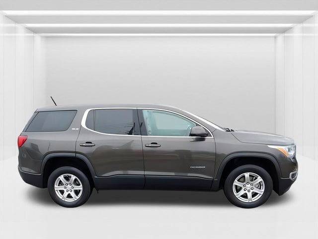 2019 GMC Acadia