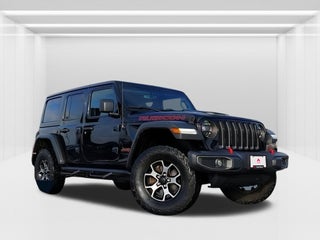 2018 Jeep Wrangler Unlimited