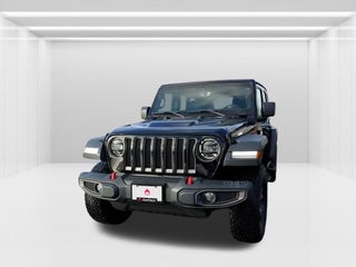 2018 Jeep Wrangler Unlimited