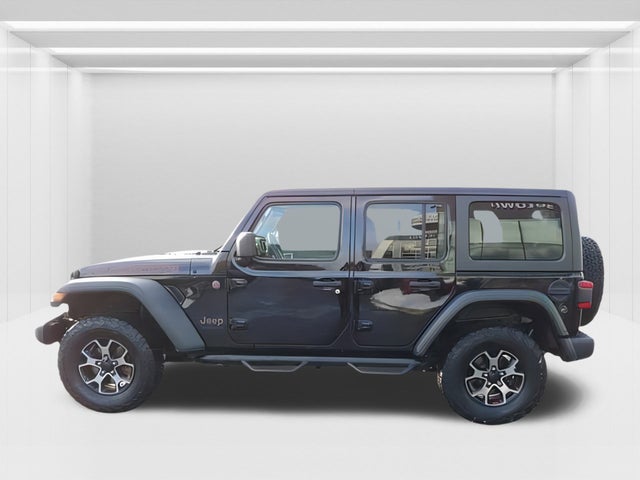 2018 Jeep Wrangler Unlimited