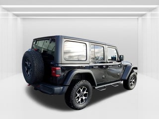 2018 Jeep Wrangler Unlimited