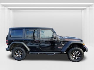 2018 Jeep Wrangler Unlimited