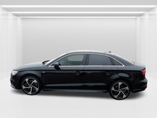 2020 Audi A3 Sedan