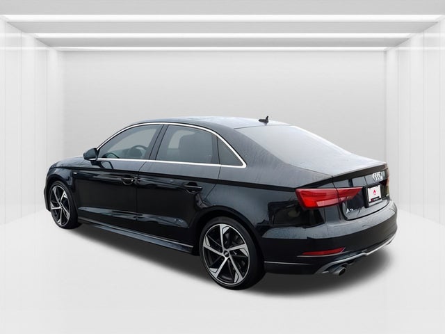 2020 Audi A3 Sedan