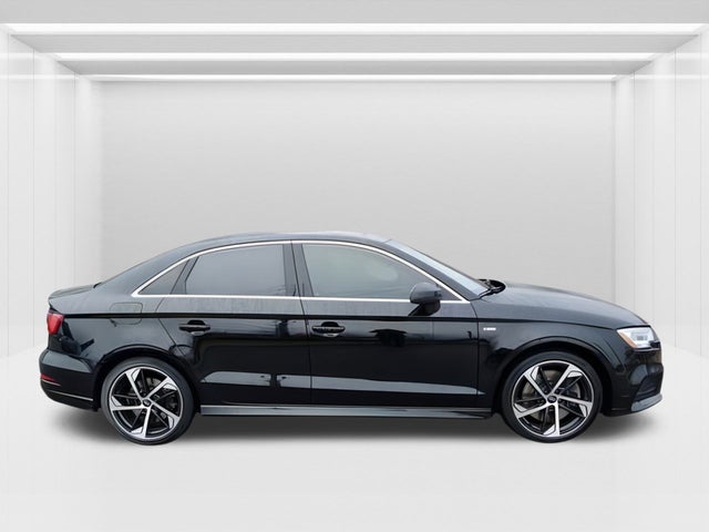 2020 Audi A3 Sedan