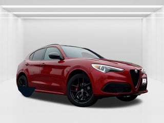 2020 Alfa Romeo Stelvio