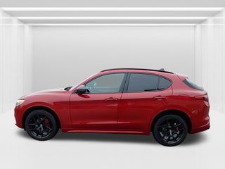 2020 Alfa Romeo Stelvio