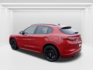 2020 Alfa Romeo Stelvio