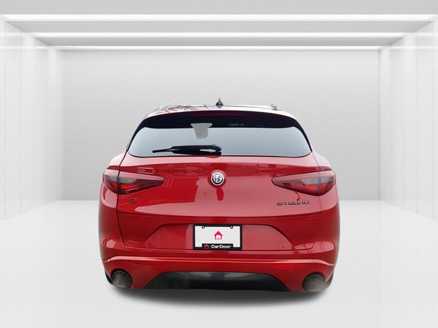 2020 Alfa Romeo Stelvio