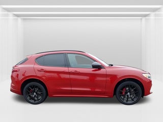 2020 Alfa Romeo Stelvio