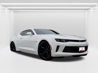 2018 Chevrolet Camaro