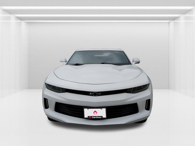 2018 Chevrolet Camaro