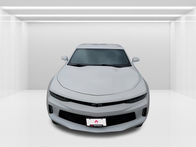 2018 Chevrolet Camaro