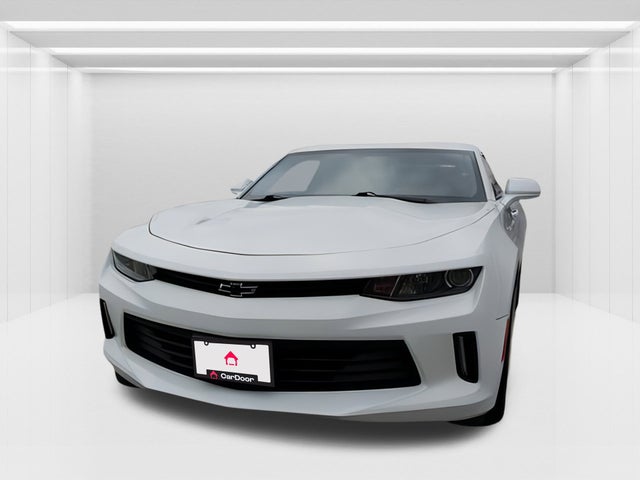 2018 Chevrolet Camaro