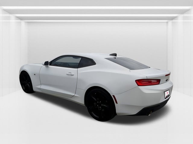 2018 Chevrolet Camaro