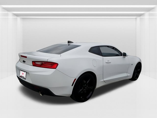 2018 Chevrolet Camaro