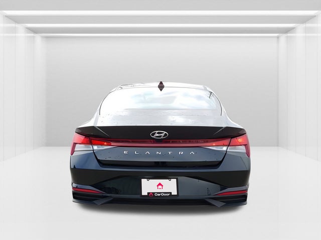 2022 Hyundai Elantra