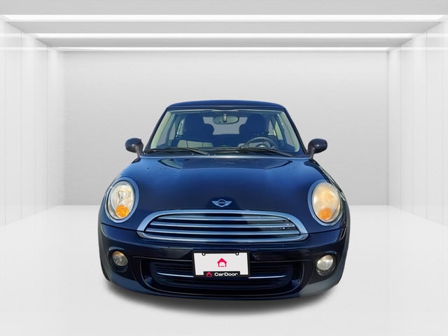 2013 MINI Cooper Hardtop