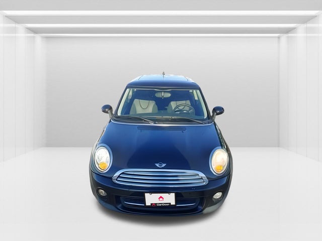 2013 MINI Cooper Hardtop