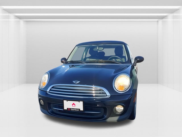 2013 MINI Cooper Hardtop