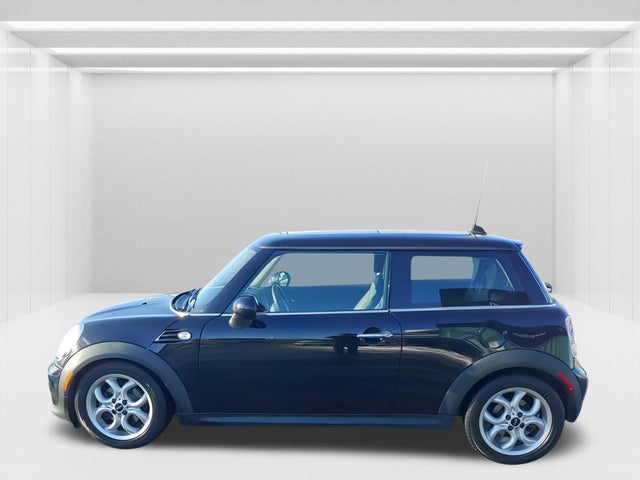 2013 MINI Cooper Hardtop