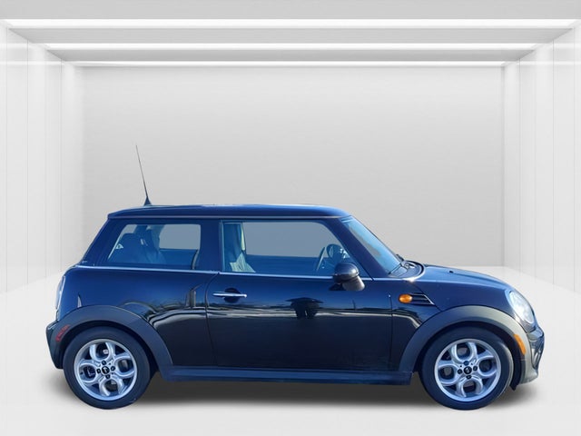 2013 MINI Cooper Hardtop