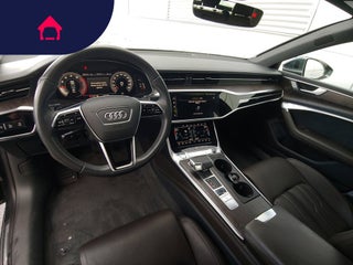 2019 Audi A7