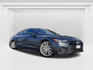 2019 Audi A7