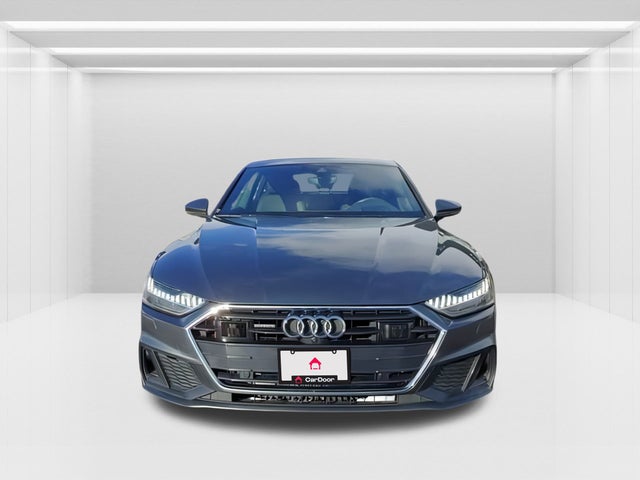 2019 Audi A7