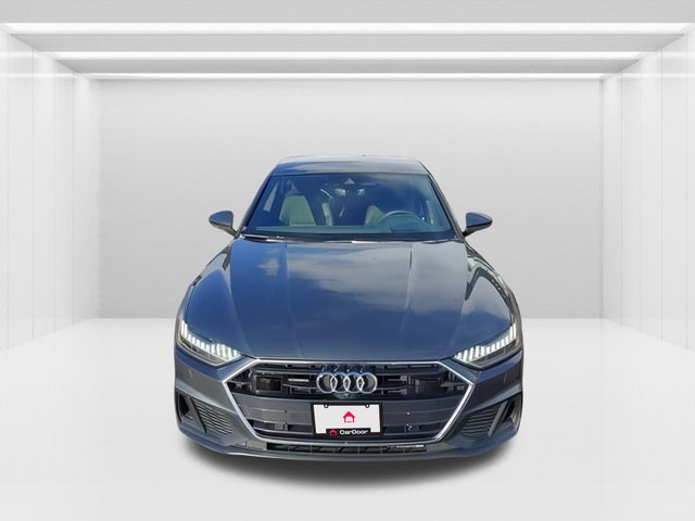 2019 Audi A7