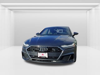 2019 Audi A7