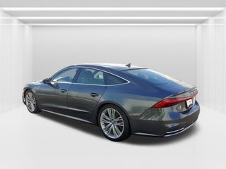 2019 Audi A7