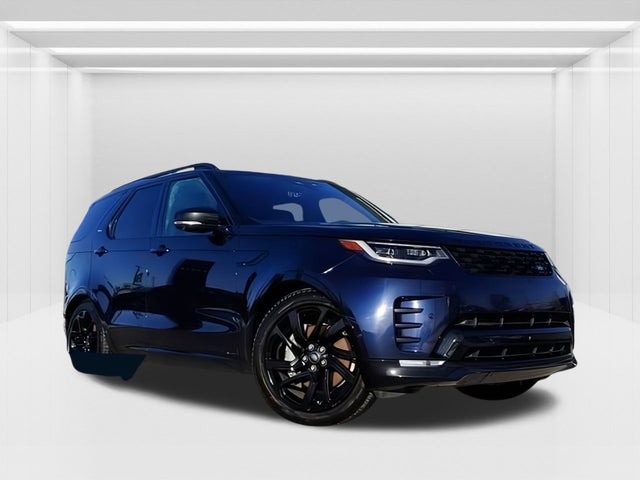 2021 Land Rover Discovery