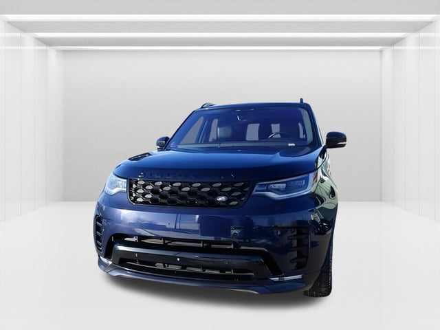 2021 Land Rover Discovery