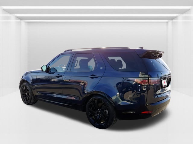 2021 Land Rover Discovery