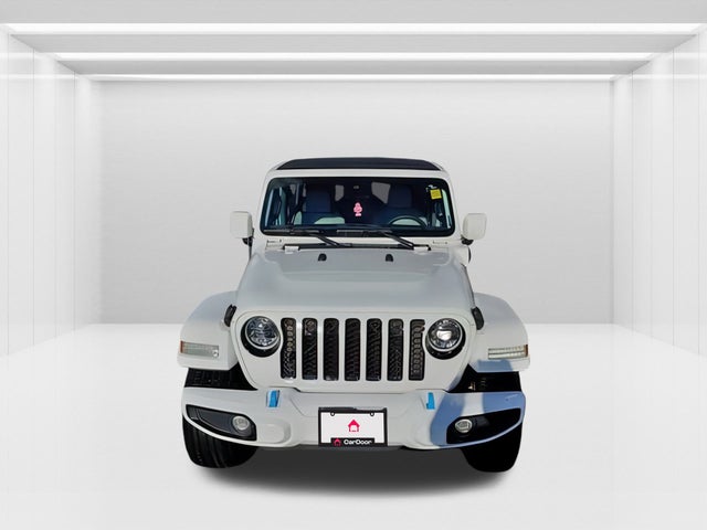 2023 Jeep Wrangler 4xe