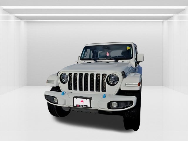 2023 Jeep Wrangler 4xe