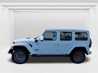 2023 Jeep Wrangler 4xe