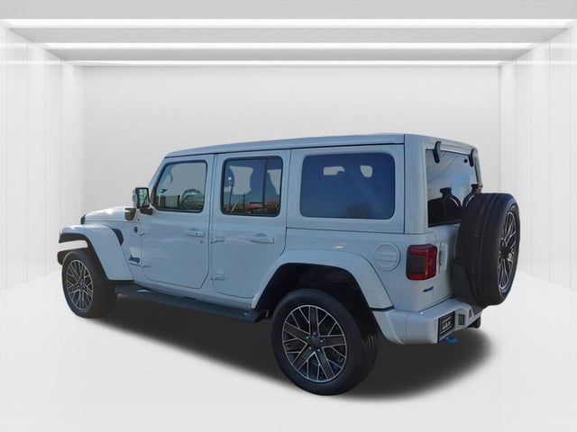 2023 Jeep Wrangler 4xe