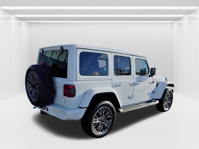 2023 Jeep Wrangler 4xe