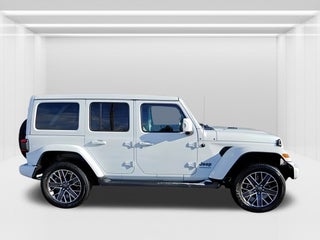 2023 Jeep Wrangler 4xe