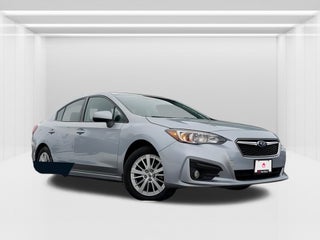 2017 Subaru Impreza