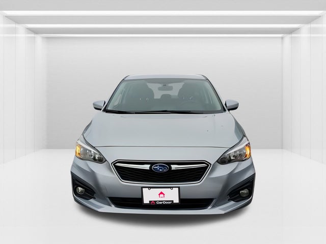 2017 Subaru Impreza