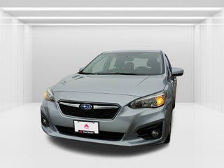 2017 Subaru Impreza