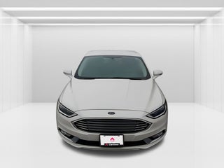 2017 Ford Fusion Energi