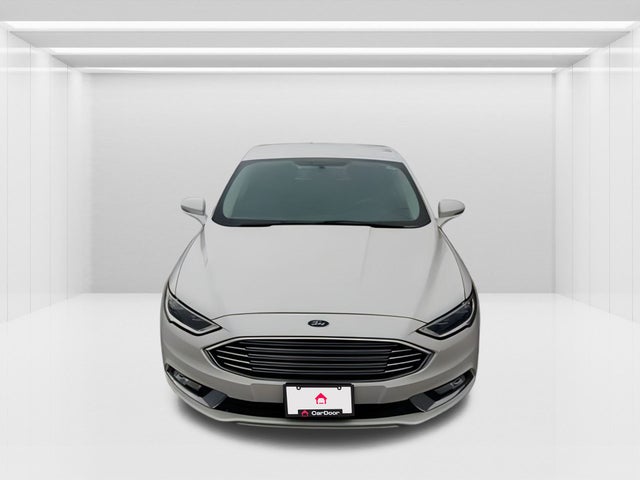 2017 Ford Fusion Energi