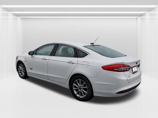 2017 Ford Fusion Energi